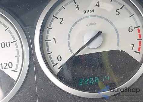 2010 Chrysler Town & Country Touring z USA, uszkodzony, nr VIN 2A4RR5D14AR214553